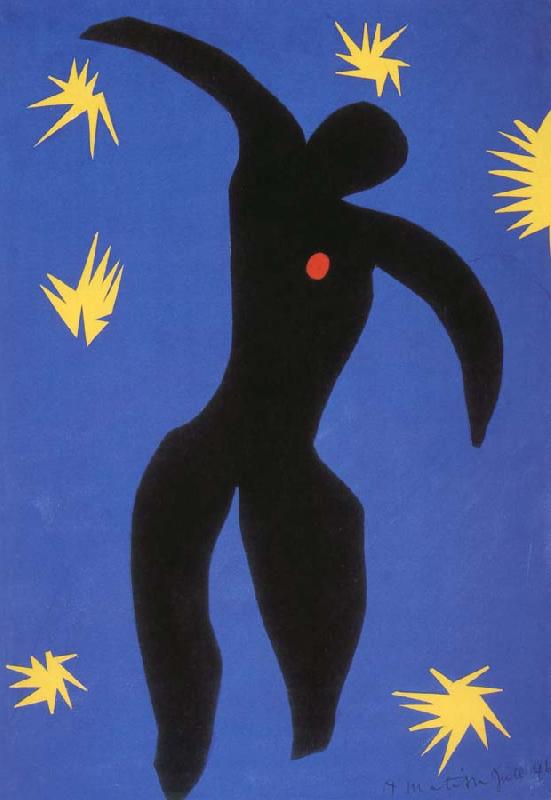 Henri Matisse Dancers